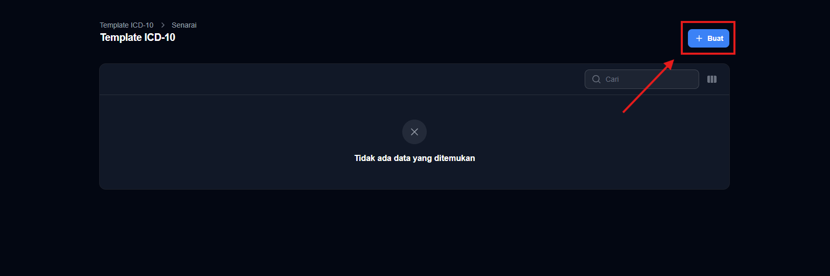 Buat Template