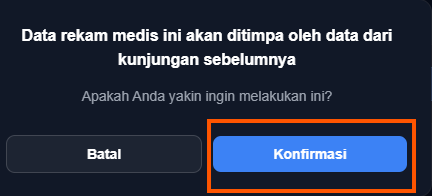 Konfirmasi